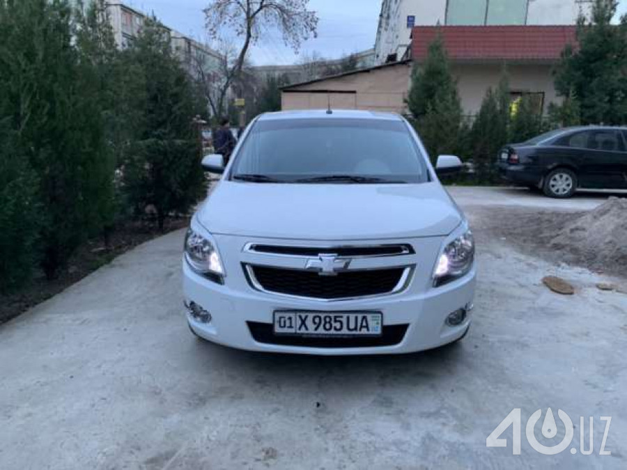 Chevrolet Uz Cobalt II