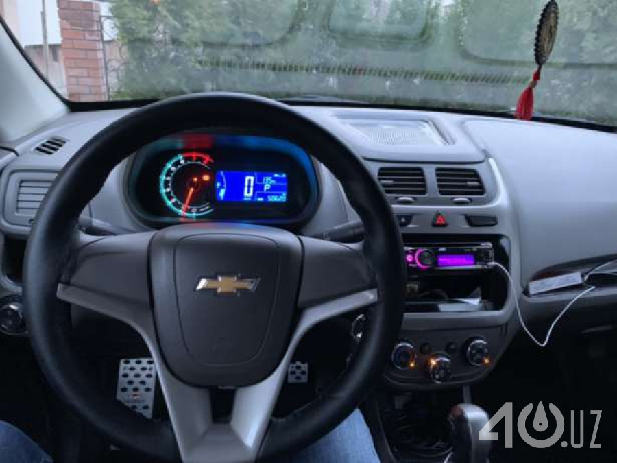 Chevrolet Uz Cobalt II