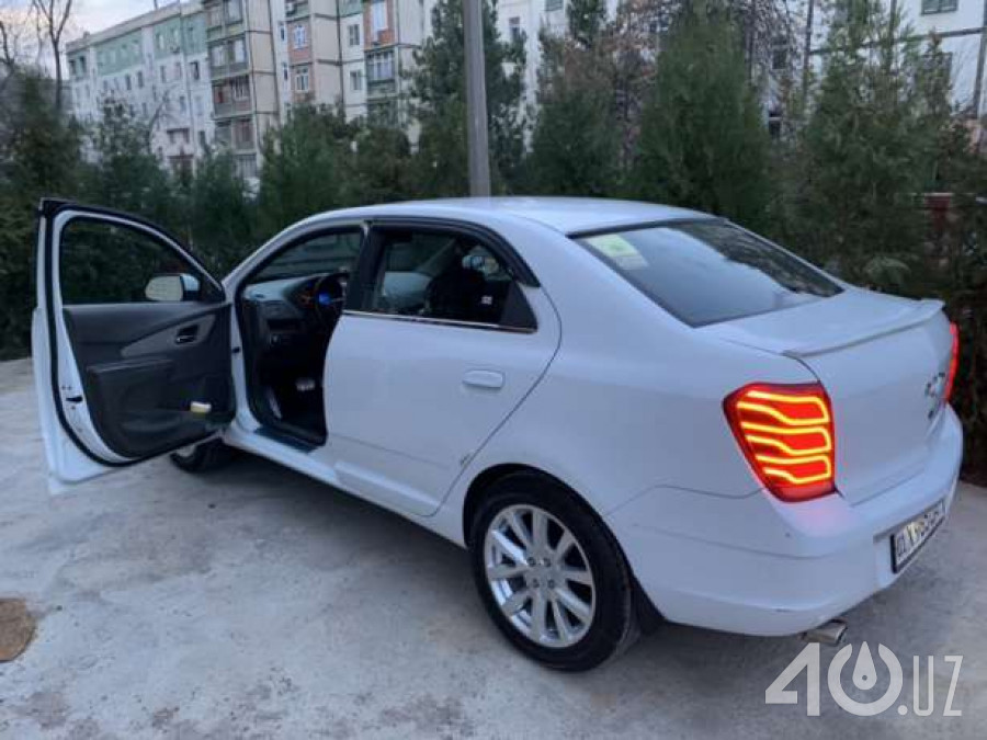 Chevrolet Uz Cobalt II