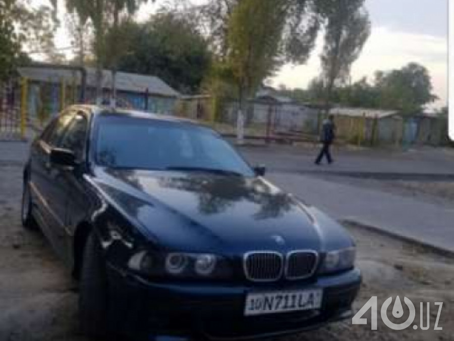 BMW 5 серия III (E34)
