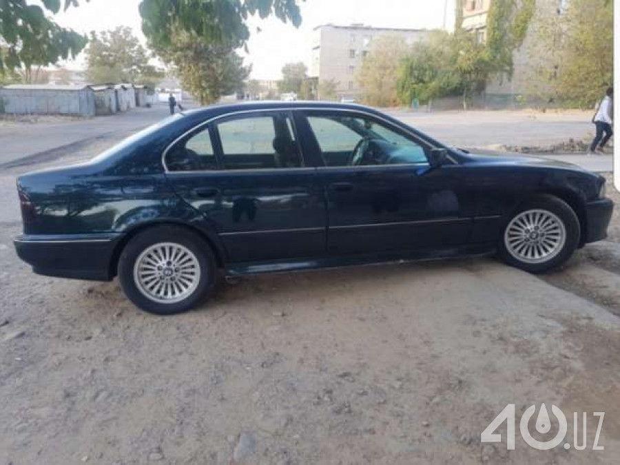 BMW 5 серия III (E34)