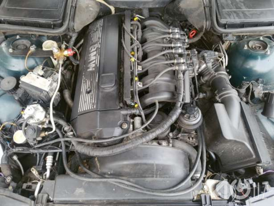 BMW 5 серия III (E34)