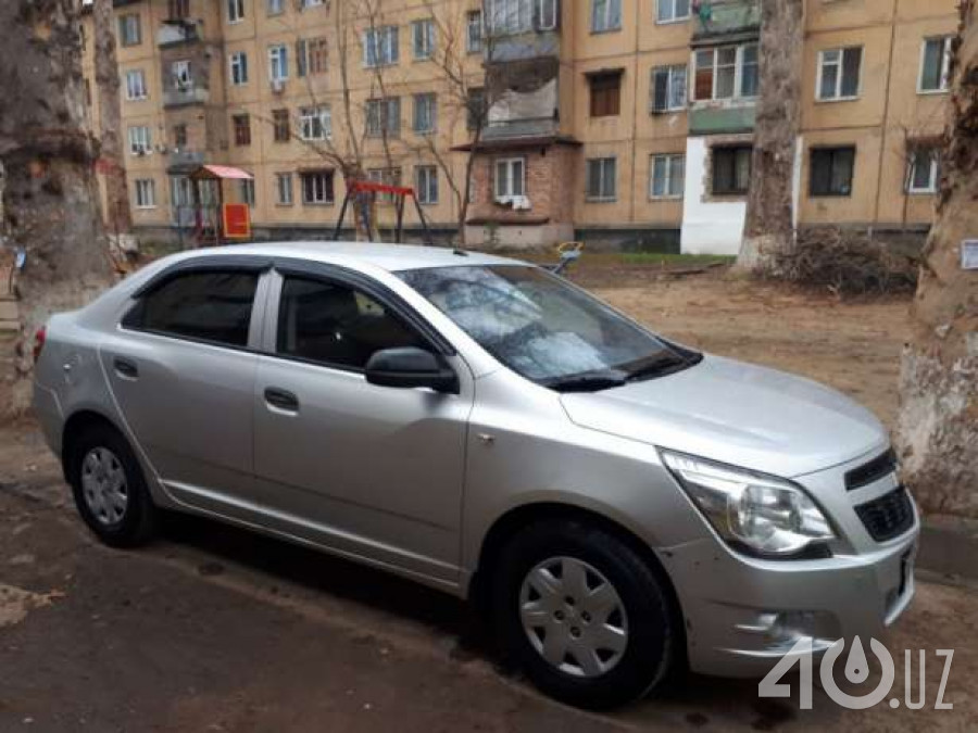 Chevrolet Uz Cobalt II