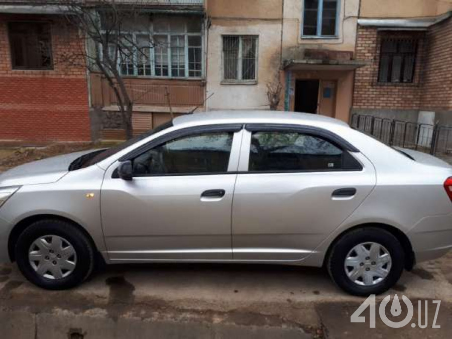 Chevrolet Uz Cobalt II