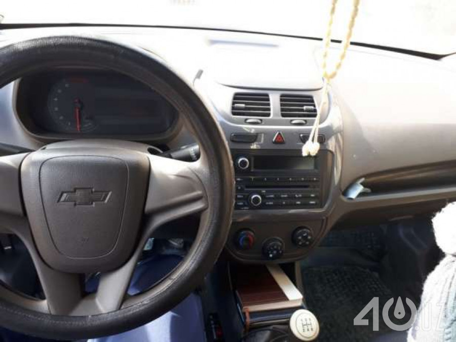 Chevrolet Uz Cobalt II