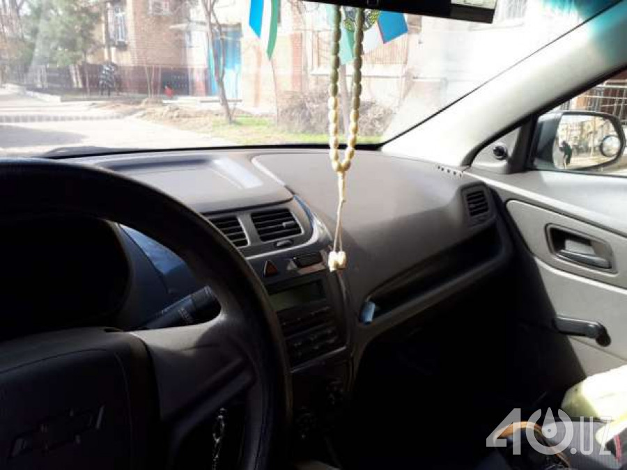 Chevrolet Uz Cobalt II