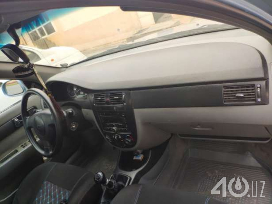 Chevrolet Uz Lacetti I