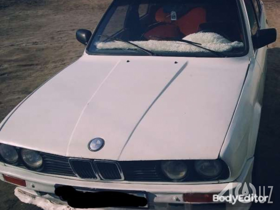 BMW 3 серия II (E30)