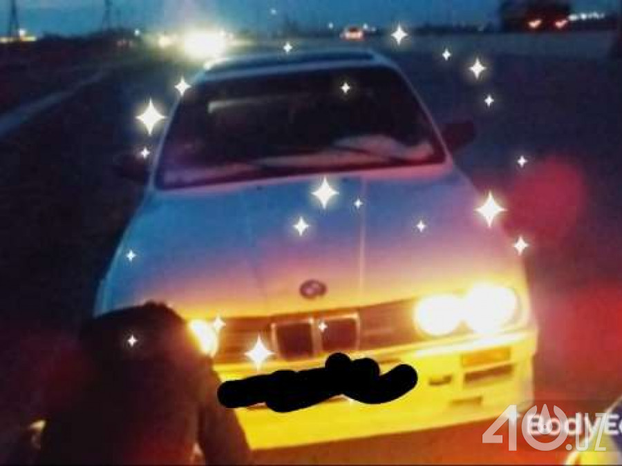 BMW 3 серия II (E30)