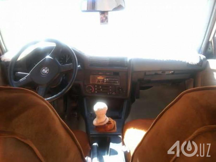 BMW 3 серия II (E30)