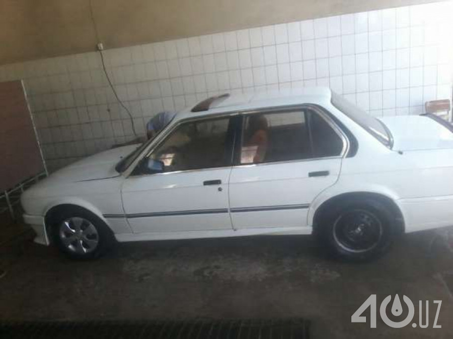 BMW 3 серия II (E30)