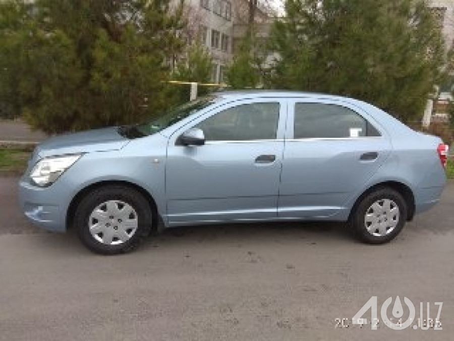 Chevrolet Uz Cobalt II