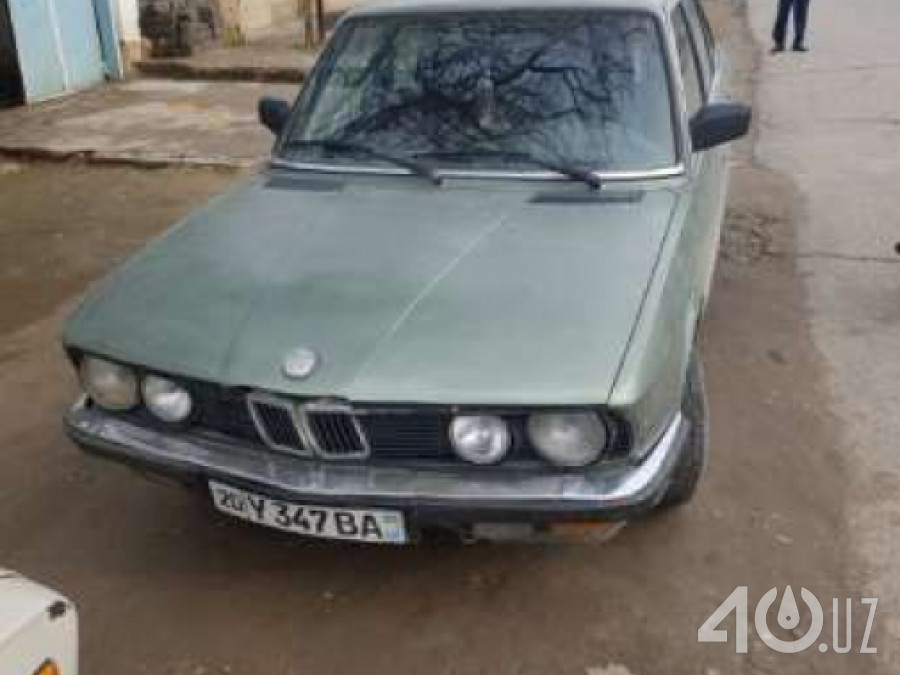 BMW 5 серия II (E28)
