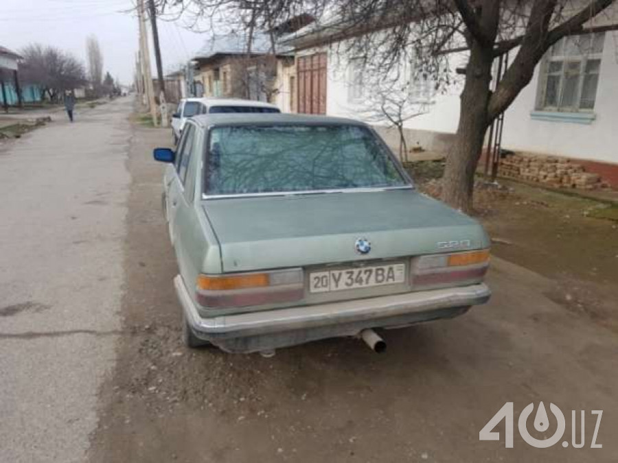 BMW 5 серия II (E28)