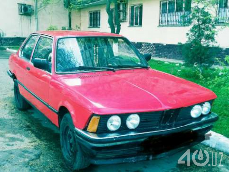 BMW 3 серия I (E21)