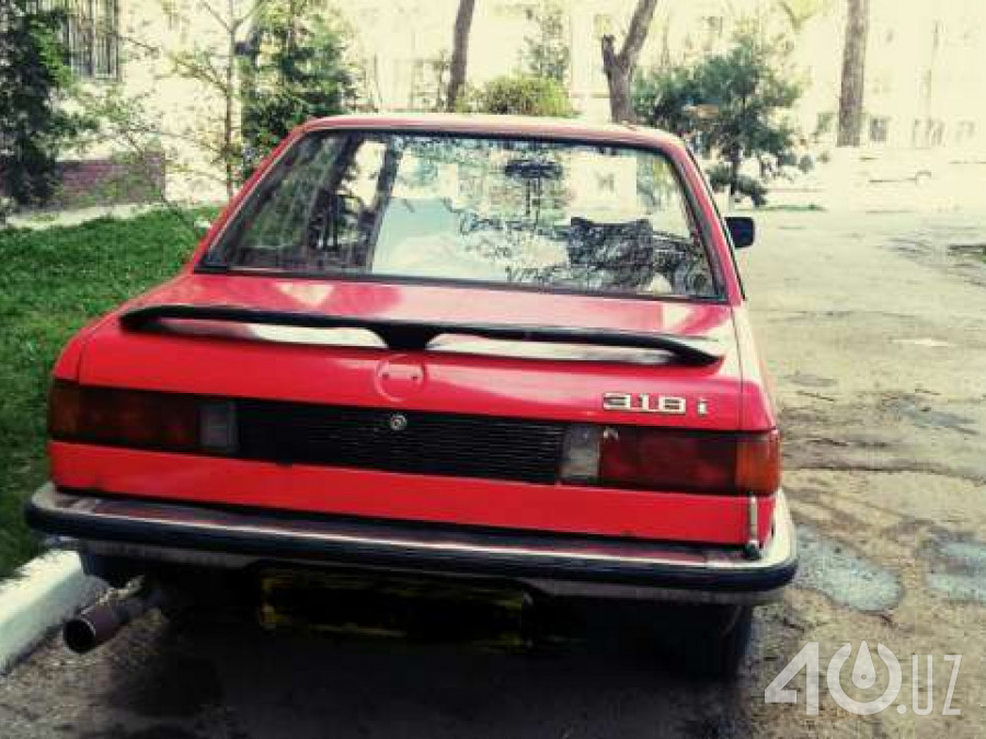 BMW 3 серия I (E21)