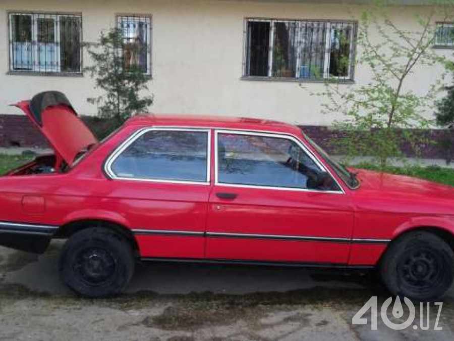 BMW 3 серия I (E21)