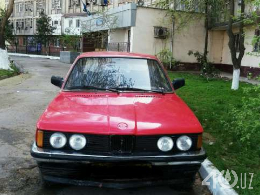 BMW 3 серия I (E21)
