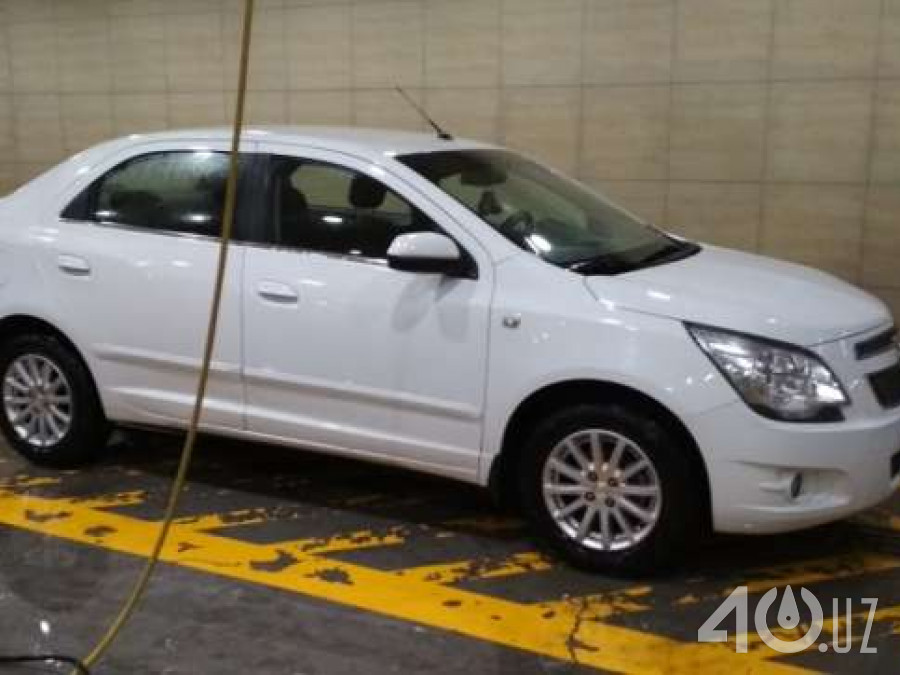Chevrolet Uz Cobalt II