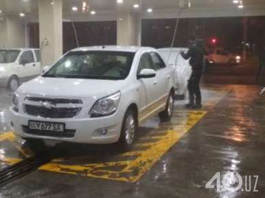 Chevrolet Uz Cobalt II