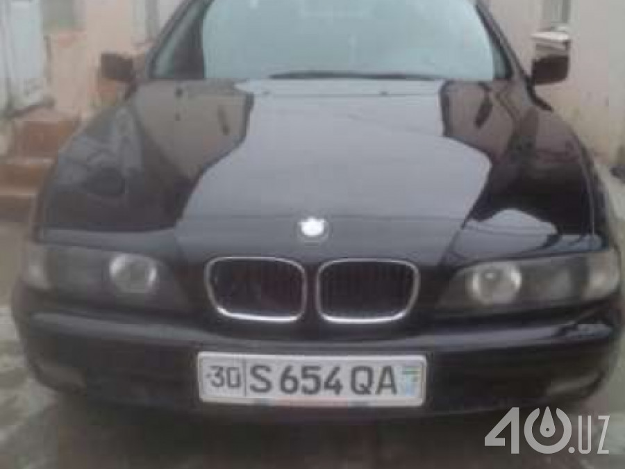 BMW 5 серия IV (E39)