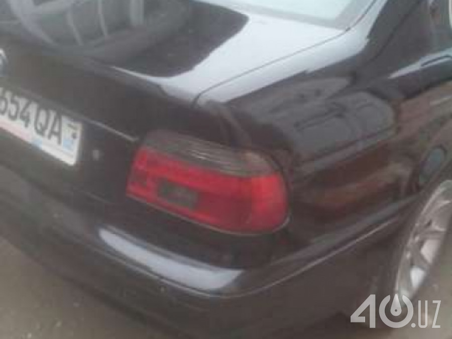 BMW 5 серия IV (E39)