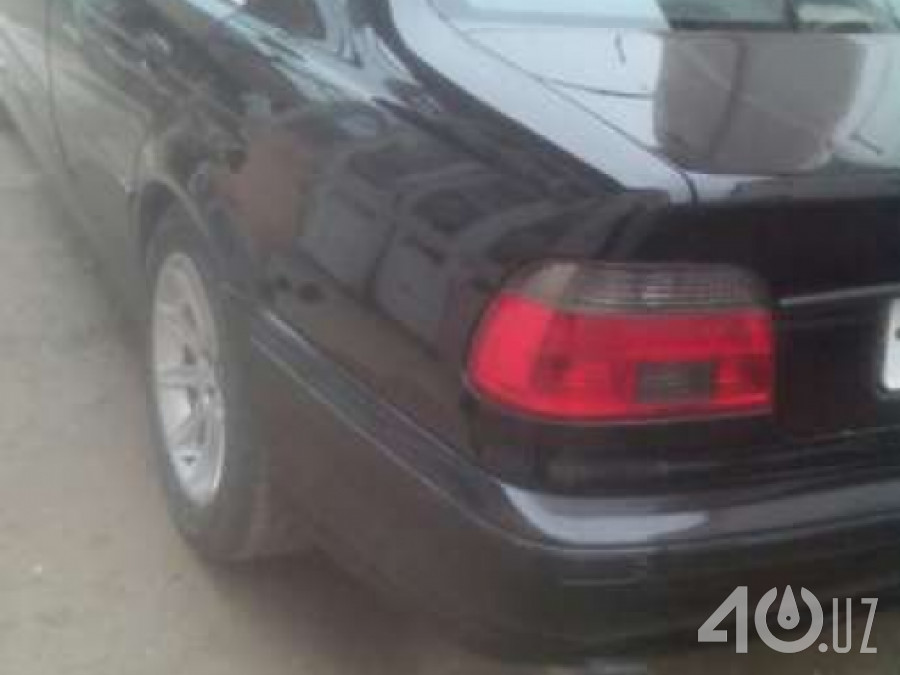 BMW 5 серия IV (E39)