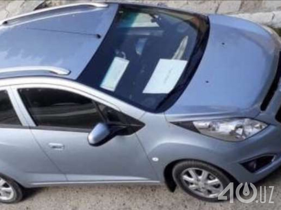 Chevrolet Uz Spark I