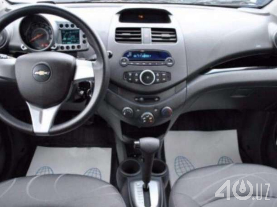 Chevrolet Uz Spark I
