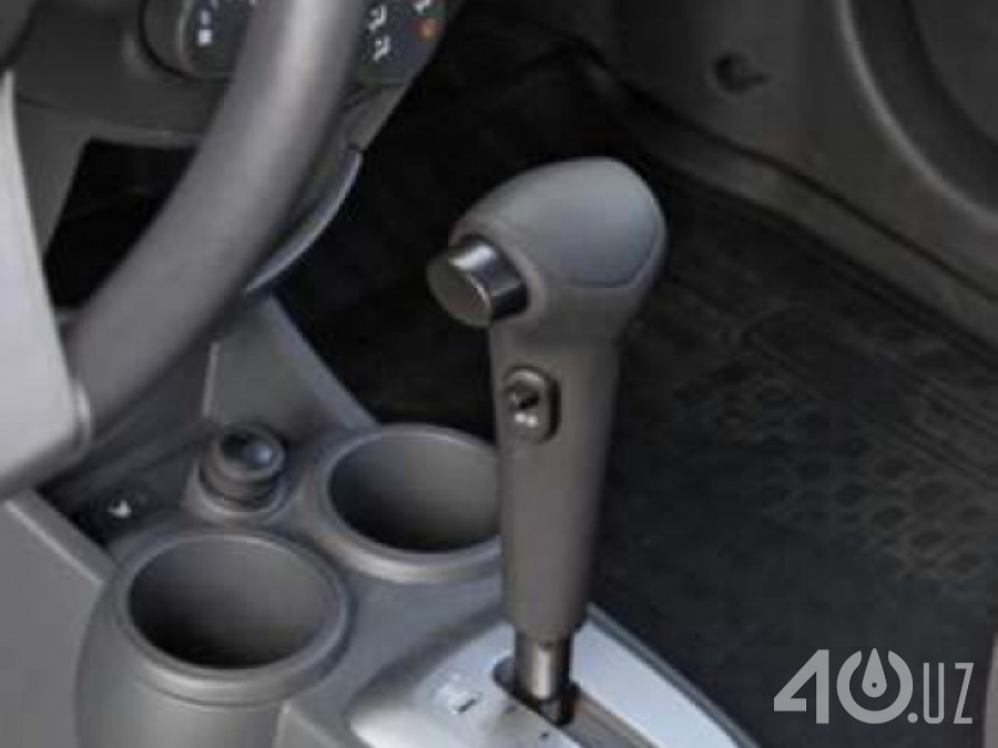Chevrolet Uz Spark I