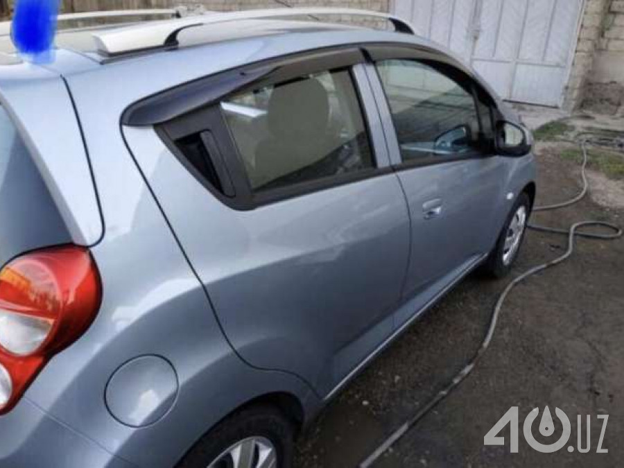 Chevrolet Uz Spark I
