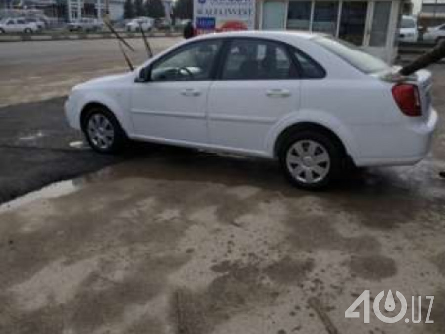 Chevrolet Uz Lacetti I