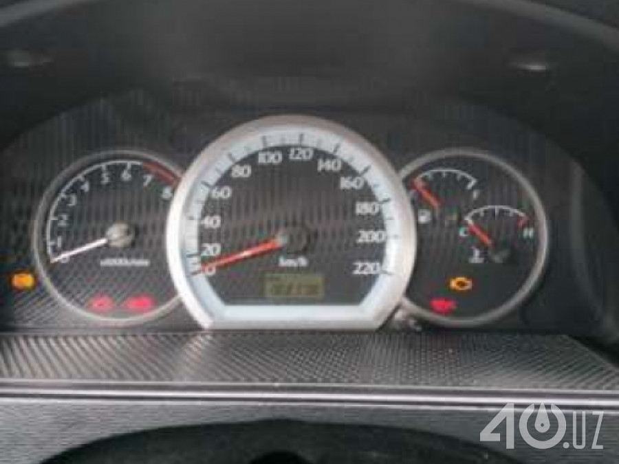 Chevrolet Uz Lacetti I