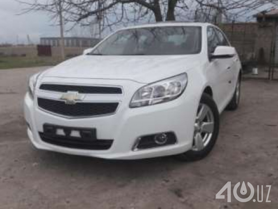 Chevrolet Uz Malibu I