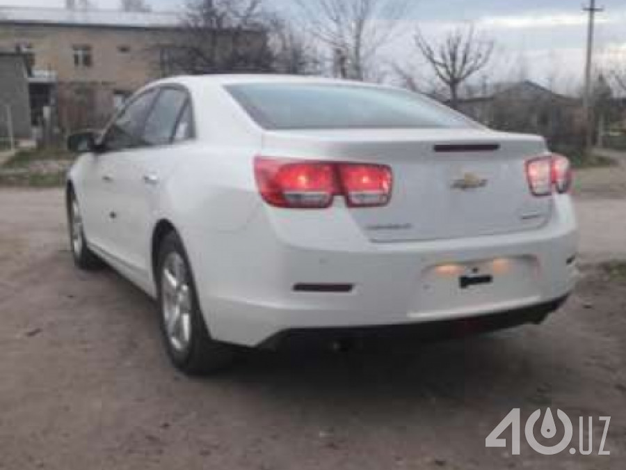 Chevrolet Uz Malibu I