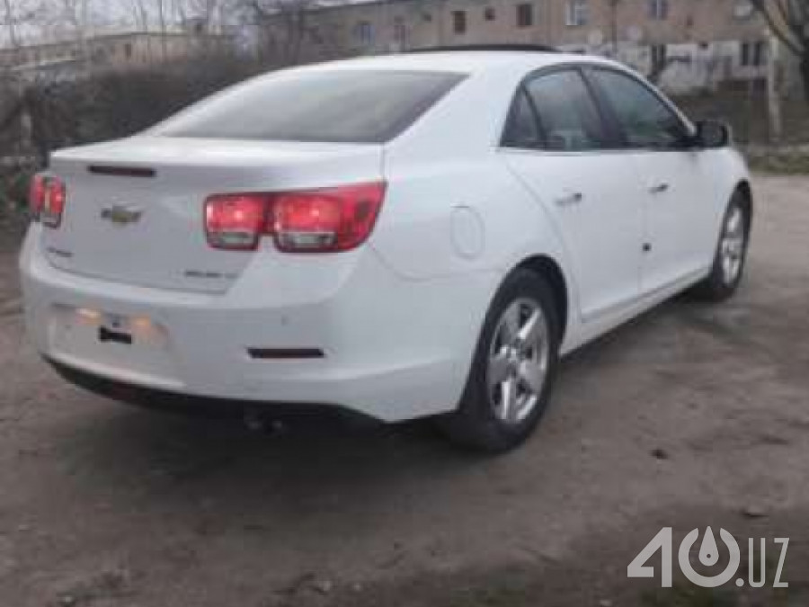 Chevrolet Uz Malibu I