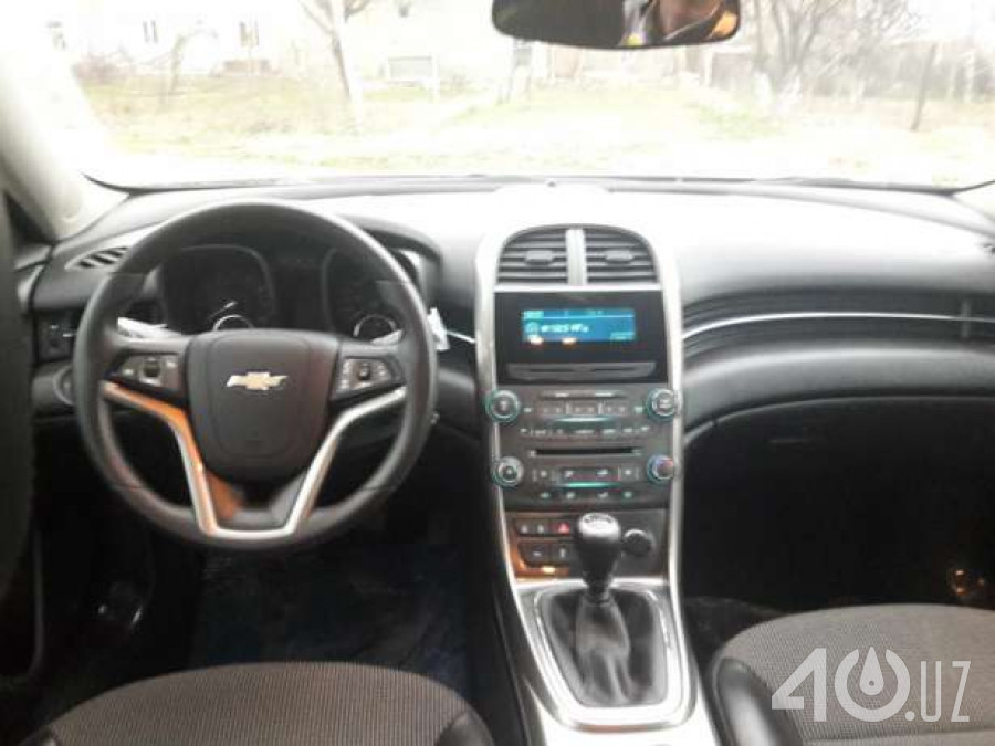 Chevrolet Uz Malibu I