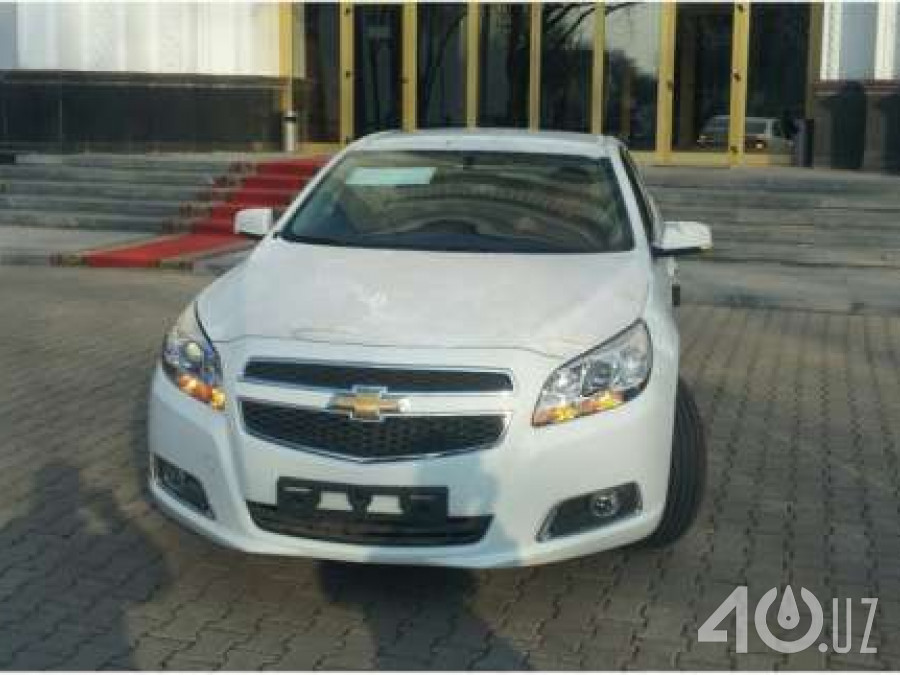 Chevrolet Uz Malibu I