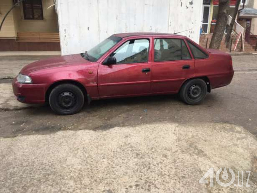 Chevrolet Uz Nexia II