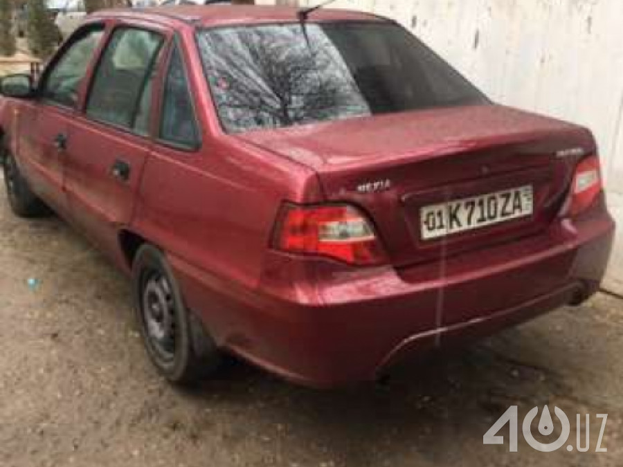 Chevrolet Uz Nexia II