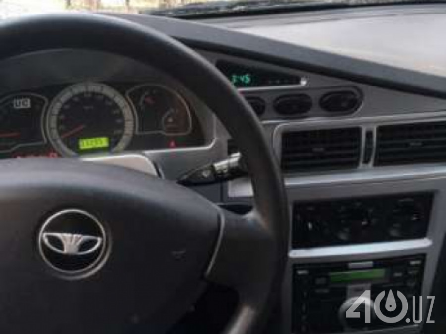Chevrolet Uz Nexia II