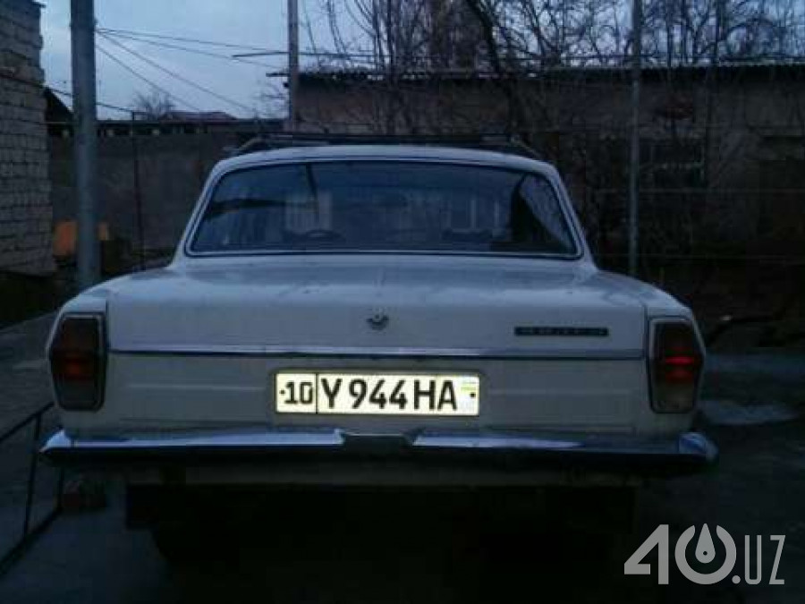 ГАЗ 24 «Волга» I (24)