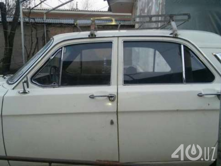 ГАЗ 24 «Волга» I (24)
