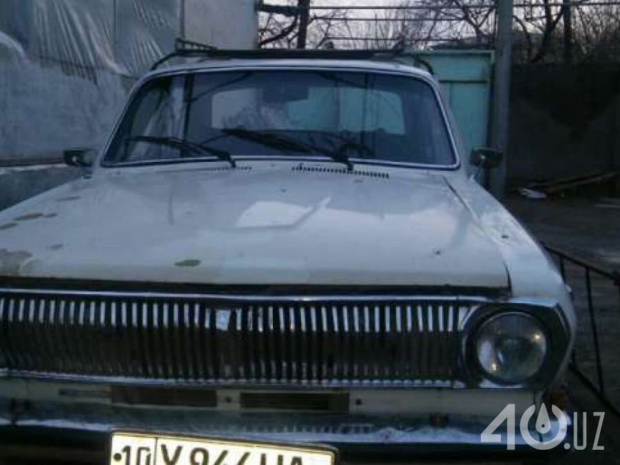ГАЗ 24 «Волга» I (24)