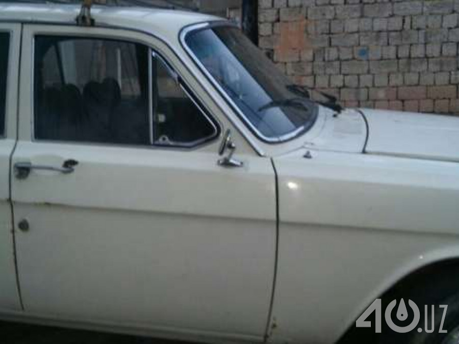 ГАЗ 24 «Волга» I (24)