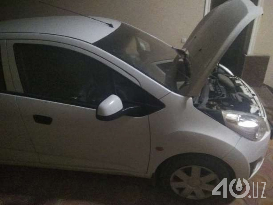 Chevrolet Uz Spark I