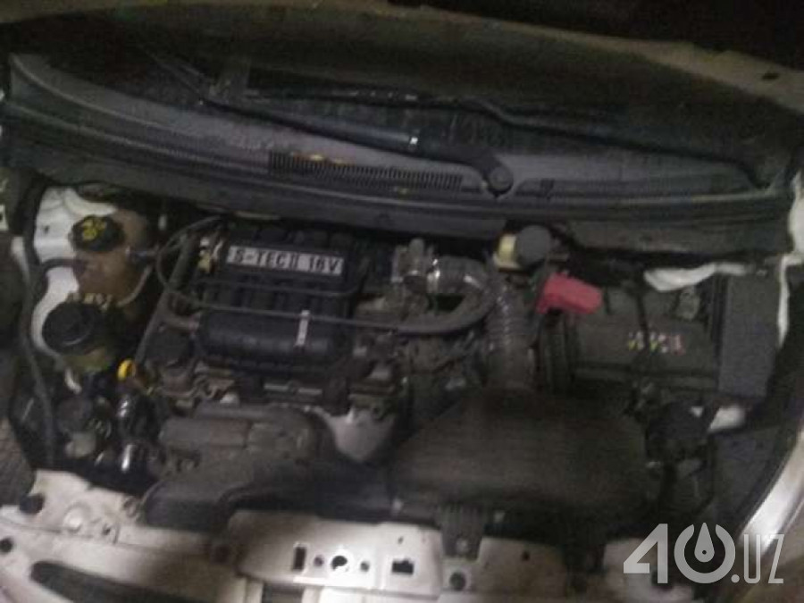 Chevrolet Uz Spark I