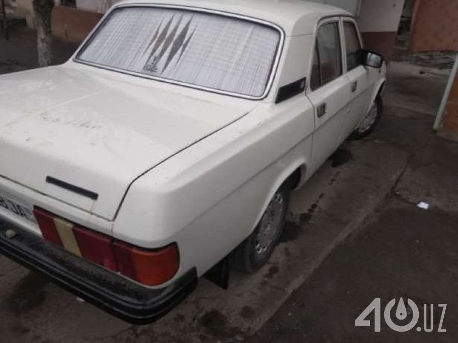ГАЗ 31029 «Волга»