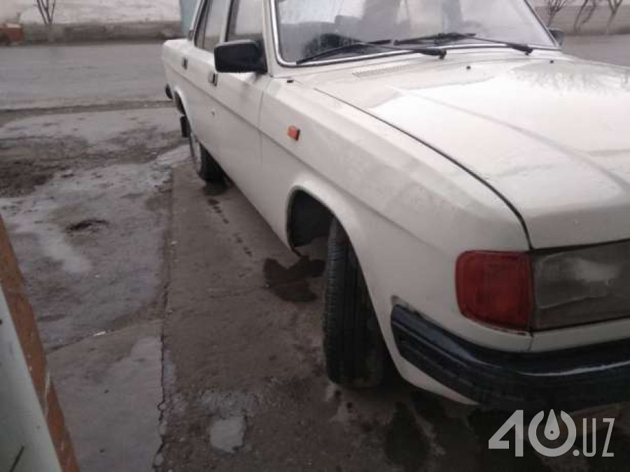 ГАЗ 31029 «Волга»