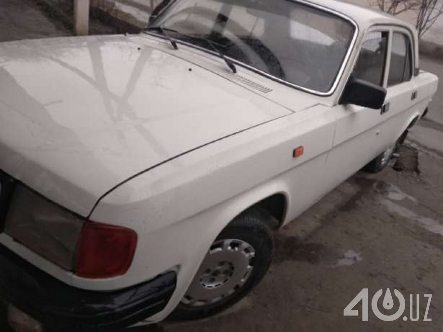 ГАЗ 31029 «Волга»